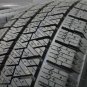 JDM Honda Fit RS genuine 6J16 +53 100 4H Silver Bridgestone Blizzak VR No Tires
