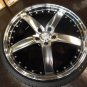 JDM 4wheels SET Bali Yamatsuki Roxani crown Majasta Mark X Camry Celsi No Tires