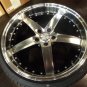 JDM 4wheels SET Bali Yamatsuki Roxani crown Majasta Mark X Camry Celsi No Tires