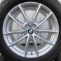 JDM /// 2018 run flat // Tire width 225 mm aspect ratio 60% rim diamet No Tires