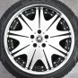 JDM degree excellent goo Tire width 245 mm aspect ratio 40% rim diamet No Tires