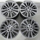 JDM Rare Maserati Ghibli genuine front and back variant 198.5J 114.35H No Tires