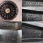 JDM Rare Maserati Ghibli genuine front and back variant 198.5J 114.35H No Tires
