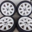 JDM BMW MINI mini genuin Tire width 205 mm aspect ratio 45% rim diamet No Tires