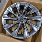 JDM Winter set Remove new car Toyota New crown crossover Genuine GAdva No Tires
