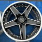 JDM WEDS MAVERICK 18 9J 8.5 112 OF41 Benz 4wheels set No Tires