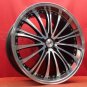 JDM 632 LOXARNY Roxani EX BYRONAVENGER Byron Avenger wheel 4wheels 8/9 No Tires