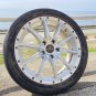 JDM 17 inch alloy wheels eurodesignManaray SPORTS