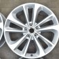 JDM Bentley Bentayga genuine 21in 10J +28 PCD130 4wheels set part numb No Tires