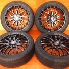 JDM Y4LEHRMEISTER PREMIX Tire width 225 mm aspect ratio 45% rim diamet No Tires