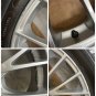 JDM MAK RENNEN 18 inch 8 Tire width 235 mm aspect ratio 60% rim diamet No Tires