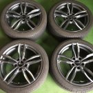 JDM Radial set for BMW M Tire width 225 mm aspect ratio 45% rim diamet No Tires