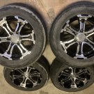 JDM 17 inch RAYS Rays 17 inch wheels with DAYTONA FDX