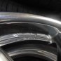 JDM With bargain item 4wheelsSETWORK Ixa 04C 19inch 8.5J+42crown Mark No Tires