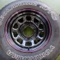 JDM K extra thick 8J ±0 Tire width 245 mm aspect ratio 70% rim diamet No Tires