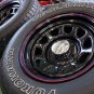 JDM K extra thick 8J ±0 Tire width 245 mm aspect ratio 70% rim diamet No Tires