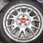 JDM Forged BBS with burr Tire width 225 mm aspect ratio 60% rim diamet No Tires