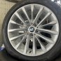 JDM BMW 5series G30 G31 Tire width 245 mm aspect ratio 45% rim diamet No Tires