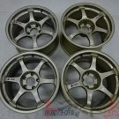 JDM 1400073010 Vintage RareSize Speed Star Type C 17x9.0 21 PCD114.3 U
