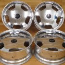 JDM 13541WORK Euro Line DH Plated 19in8.5J+438J+43crown Mark X Alphard No Tires