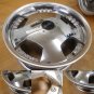 JDM 13541WORK Euro Line DH Plated 19in8.5J+438J+43crown Mark X Alphard No Tires