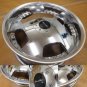 JDM 13541WORK Euro Line DH Plated 19in8.5J+438J+43crown Mark X Alphard No Tires