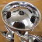 JDM 13541WORK Euro Line DH Plated 19in8.5J+438J+43crown Mark X Alphard No Tires