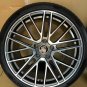 JDM Porsche Panamera Tur Tire width 295 mm aspect ratio 35% rim diamet No Tires