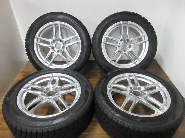 JDM Mikerena's 18in8J+35 Tire width 245 mm aspect ratio 50% rim diamet N...