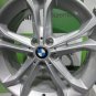 JDM Pirelli set BMW current G01 X3 genuine double spoke styling 688 X4 No Tires