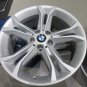 JDM Pirelli set BMW current G01 X3 genuine double spoke styling 688 X4 No Tires