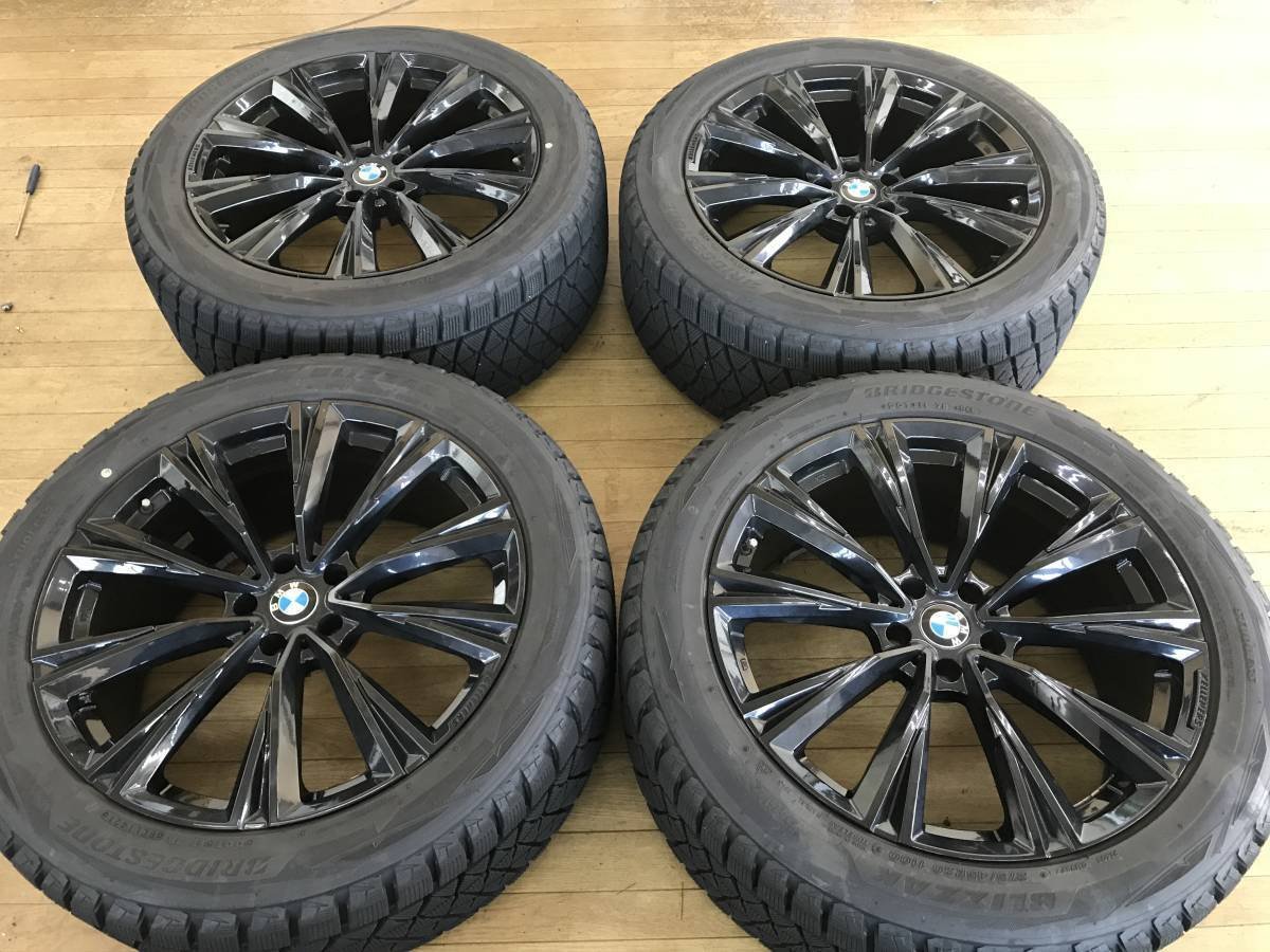 JDM BS DMV2 21 year mad Tire width 275 mm aspect ratio 45% rim diamete No Tires
