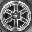 JDM RAYS TBR TB01 19x8.0J +38 PCD114.3/5H Alphard Harrier Delica D5 Ra No Tires