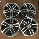 JDM good degree audi SQ5 genuine 21 inch 8.5J 1125 4wheels set No Tires