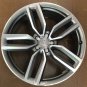 JDM good degree audi SQ5 genuine 21 inch 8.5J 1125 4wheels set No Tires