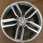 JDM good degree audi SQ5 genuine 21 inch 8.5J 1125 4wheels set No Tires