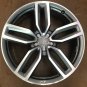 JDM good degree audi SQ5 genuine 21 inch 8.5J 1125 4wheels set No Tires