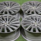 JDM <Rare/> Alfa Romeo genuine 17in 7J+40.5 PCD98 4wheels AlfaRomeo 14 ...