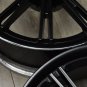 JDM degree good goods SAVINI MONO di FORZA 20in 8.5J +15 10.0J +25 PCD No Tires