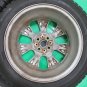 JDM BMW MINI mini genuin Tire width 195 mm aspect ratio 55% rim diamet No Tires