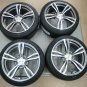JDM &Wheel SET Item 4whe Tire width 225 mm aspect ratio 40% rim diamet No...
