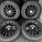 JDM Bariyama BMW X3 X4 2 Tire width 225 mm aspect ratio 60% rim diamet No Tires