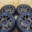 JDM Rays Gram Lights GLTire width 215 mm aspect ratio 55% rim diameter No Tires