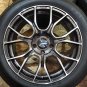 JDM Rays Gram Lights GLTire width 215 mm aspect ratio 55% rim diameter No Tires