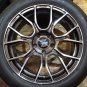 JDM Rays Gram Lights GLTire width 215 mm aspect ratio 55% rim diameter No Tires