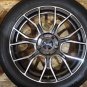 JDM Rays Gram Lights GLTire width 215 mm aspect ratio 55% rim diameter No Tires