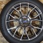 JDM Rays Gram Lights GLTire width 215 mm aspect ratio 55% rim diameter No Tires