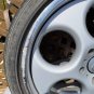 JDM RAYS VERSUS DOLCE WI Tire width 215 mm aspect ratio 40% rim diamet No Tires