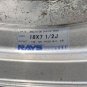 JDM RAYS VERSUS DOLCE WI Tire width 215 mm aspect ratio 40% rim diamet No Tires
