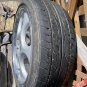 JDM RAYS VERSUS DOLCE WI Tire width 215 mm aspect ratio 40% rim diamet No Tires